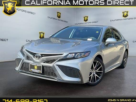 TOYOTA CAMRY 2022 4T1G11AK9NU690358 image TOYOTA CAMRY 2022 4T1G11AK9NU690358 image