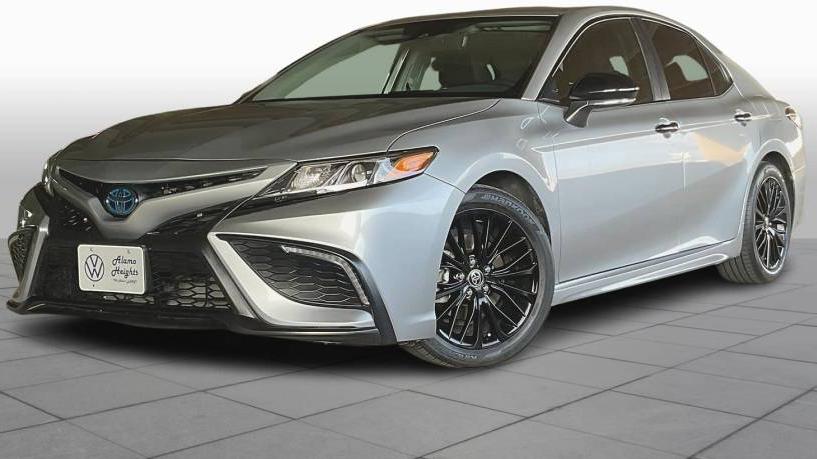 TOYOTA CAMRY 2022 4T1G31AK1NU043477 image