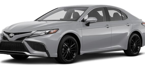 TOYOTA CAMRY 2022 4T1K61AK6NU059045 image