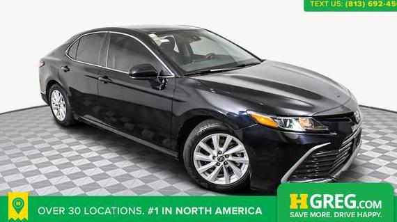 TOYOTA CAMRY 2022 4T1C11AK8NU691791 image TOYOTA CAMRY 2022 4T1C11AK8NU691791 image