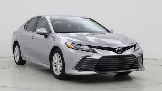 TOYOTA CAMRY 2022 4T1C11AKXNU687838 image