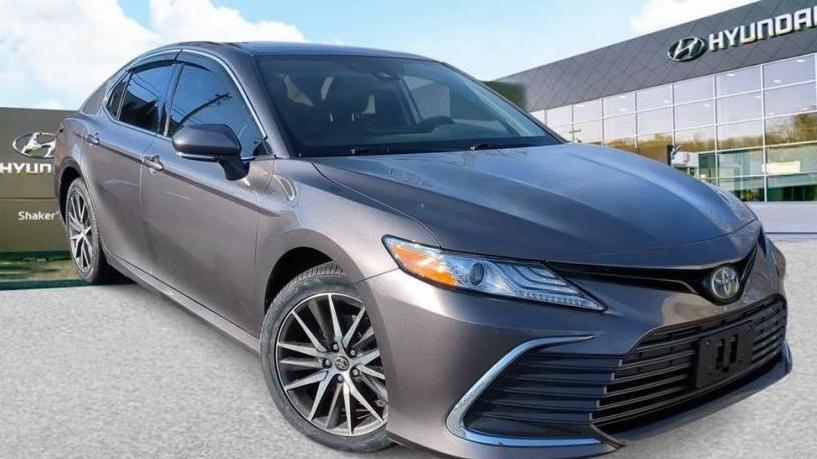 TOYOTA CAMRY 2022 4T1F31AK4NU589699 image