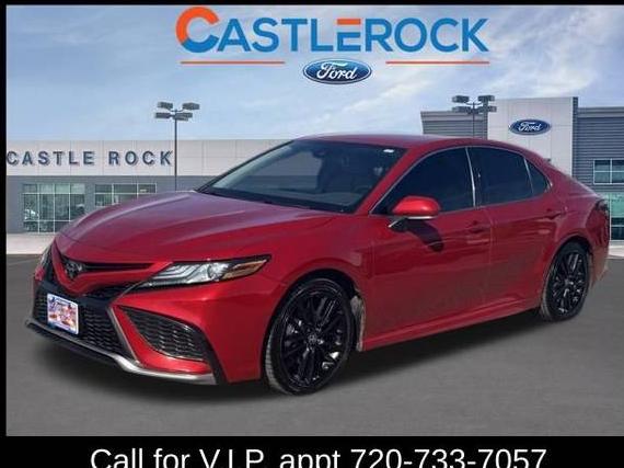 TOYOTA CAMRY 2022 4T1K61AK6NU013585 image TOYOTA CAMRY 2022 4T1K61AK6NU013585 image