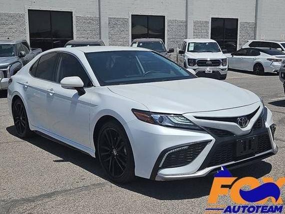 TOYOTA CAMRY 2022 4T1K61AK3NU030862 image