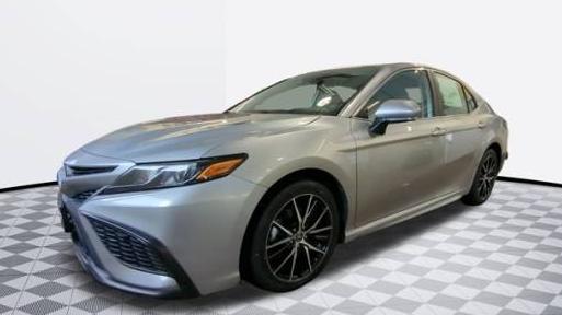 TOYOTA CAMRY 2022 4T1G11AK3NU624033 image