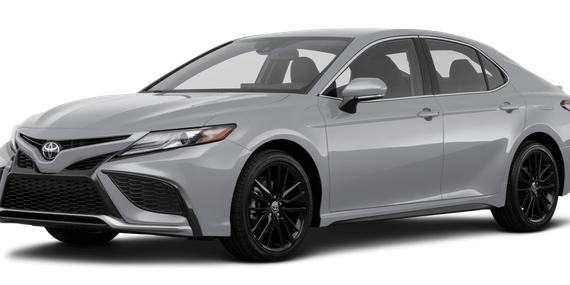 TOYOTA CAMRY 2022 4T1K61AK9NU067592 image