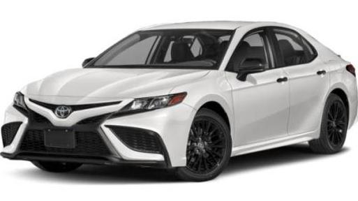 TOYOTA CAMRY 2022 4T1G11AKXNU709743 image