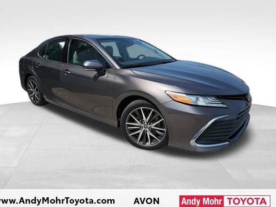 TOYOTA CAMRY 2022 4T1F31AK6NU593060 image