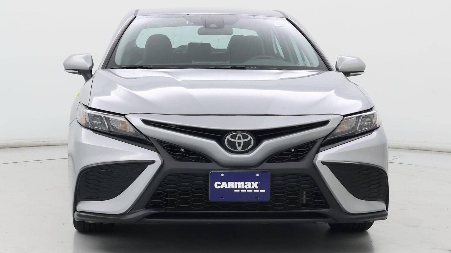 TOYOTA CAMRY 2022 4T1G11AK2NU708070 image