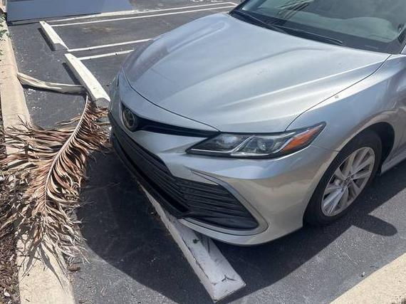 TOYOTA CAMRY 2022 4T1R11AK4NU683052 image