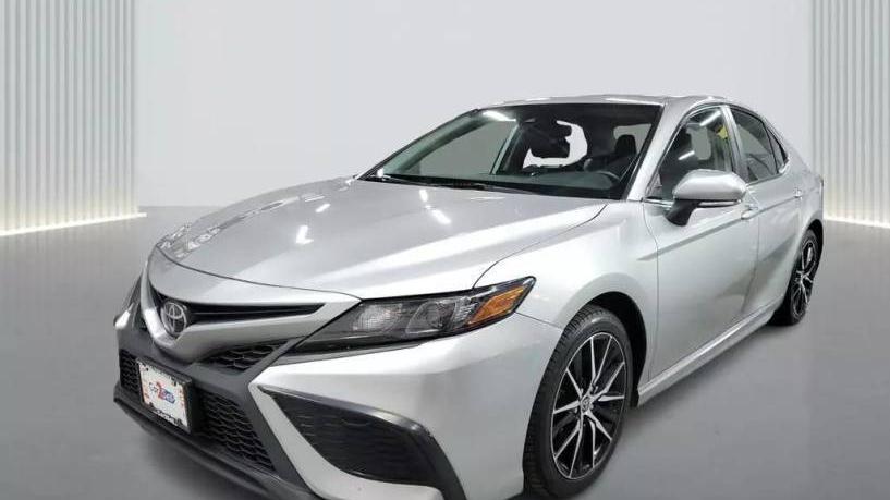 TOYOTA CAMRY 2022 4T1G11AK9NU681935 image