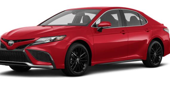 TOYOTA CAMRY 2022 4T1K61AK6NU022027 image