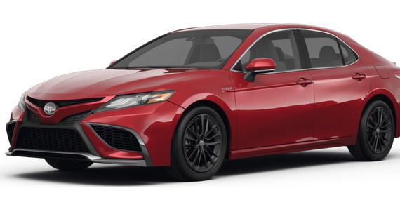 TOYOTA CAMRY 2022 4T1S31AK8NU035581 image