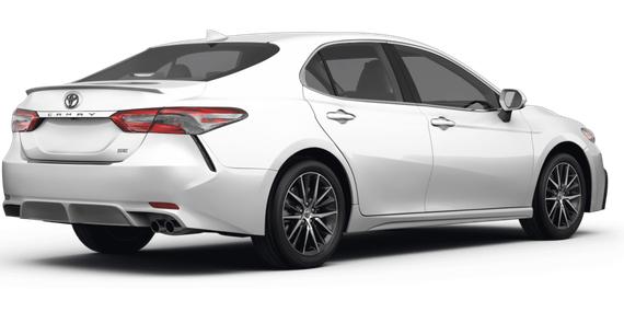 TOYOTA CAMRY 2022 4T1G11AK9NU002715 image