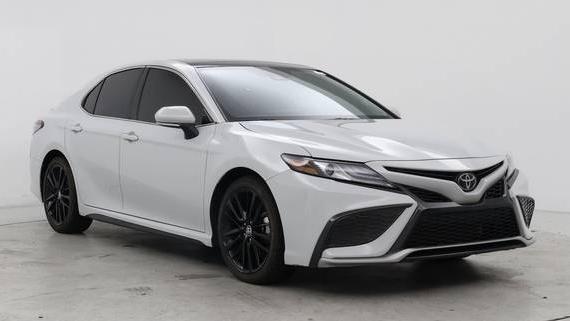 TOYOTA CAMRY 2022 4T1K61BK1NU055967 image