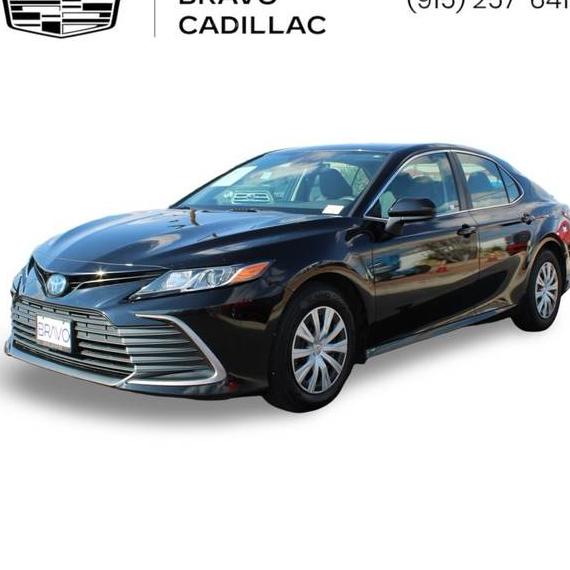 TOYOTA CAMRY 2022 4T1C31AK1NU041081 image TOYOTA CAMRY 2022 4T1C31AK1NU041081 image