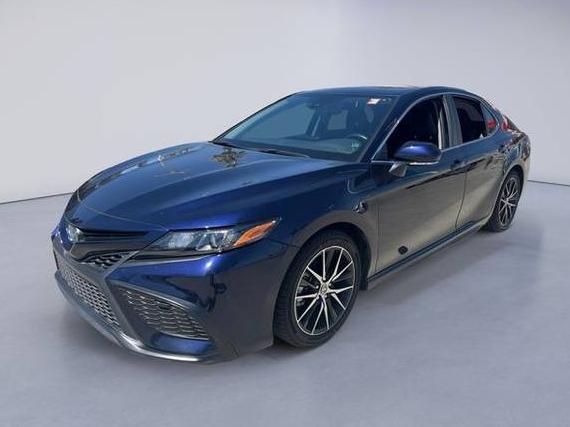 TOYOTA CAMRY 2022 4T1S31AK5NU576426 image