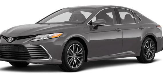 TOYOTA CAMRY 2022 4T1C11AK1NU072420 image