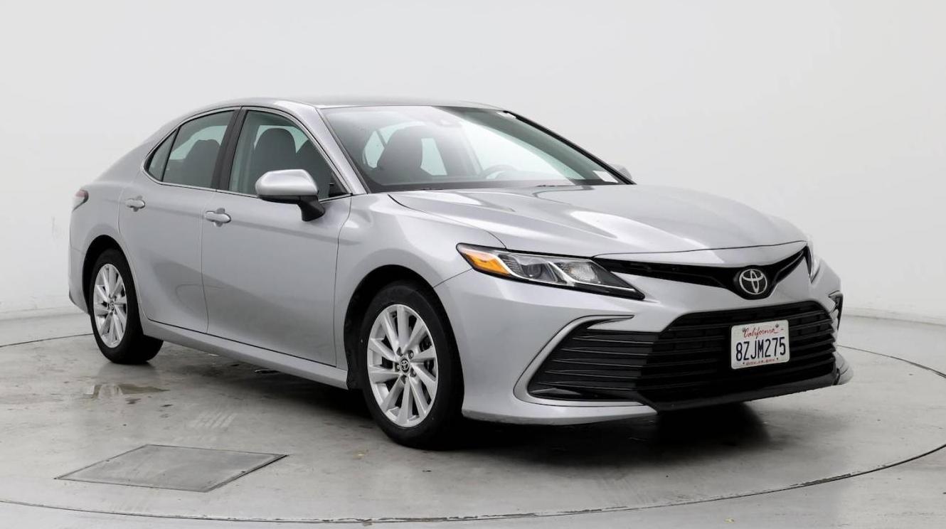 TOYOTA CAMRY 2022 4T1C11AK6NU021544 image