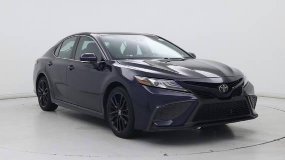 TOYOTA CAMRY 2022 4T1K61AK0NU040300 image