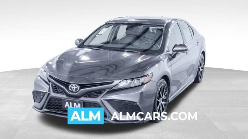 TOYOTA CAMRY 2022 4T1G11AK1NU045980 image