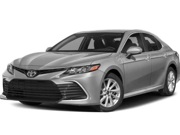 TOYOTA CAMRY 2022 4T1C11AK6NU676657 image