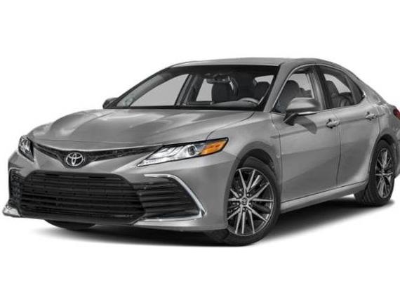 TOYOTA CAMRY 2022 4T1F11AK4NU719275 image