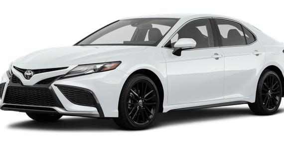 TOYOTA CAMRY 2022 4T1K61AK5NU014744 image
