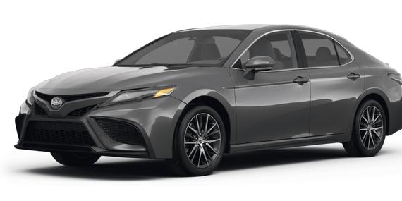 TOYOTA CAMRY 2022 4T1G11AK5NU662508 image