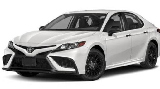 TOYOTA CAMRY 2022 4T1G11AK4NU684421 image