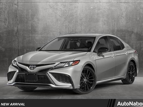 TOYOTA CAMRY 2022 4T1K61AK7NU065064 image