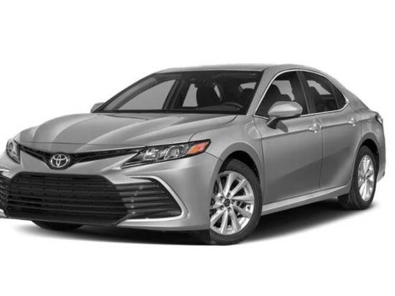 TOYOTA CAMRY 2022 4T1C11AK1NU712299 image