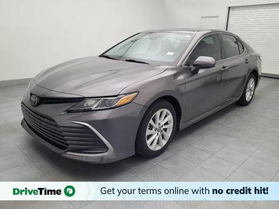 TOYOTA CAMRY 2022 4T1C11AK4NU677869 image