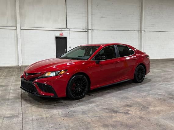 TOYOTA CAMRY 2022 4T1T11AK2NU063354 image TOYOTA CAMRY 2022 4T1T11AK2NU063354 image