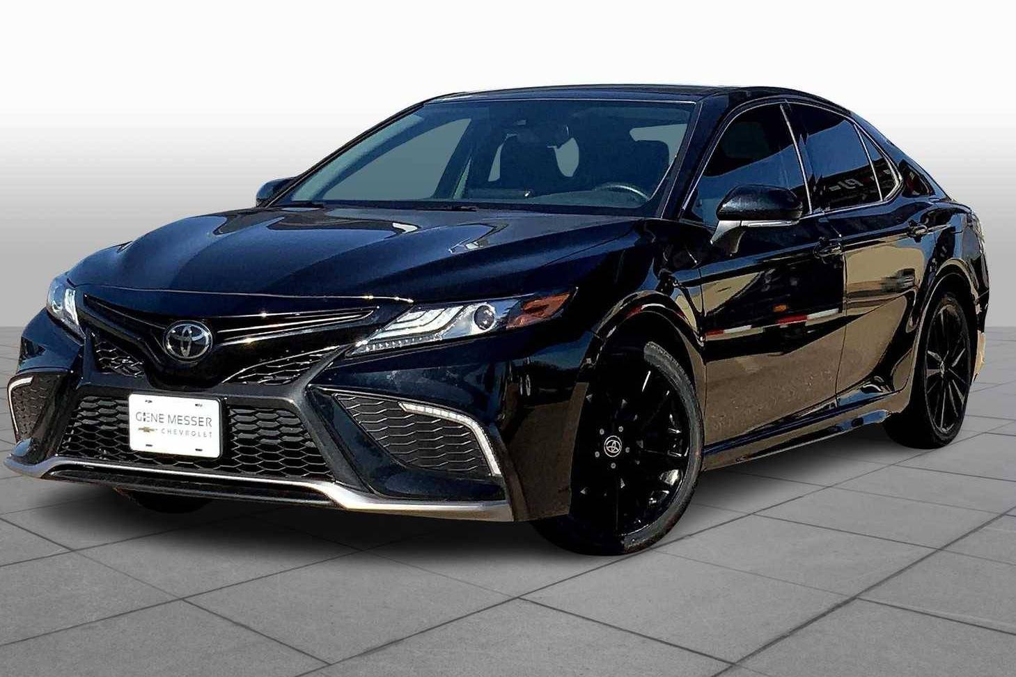 TOYOTA CAMRY 2022 4T1K61AK8NU702141 image