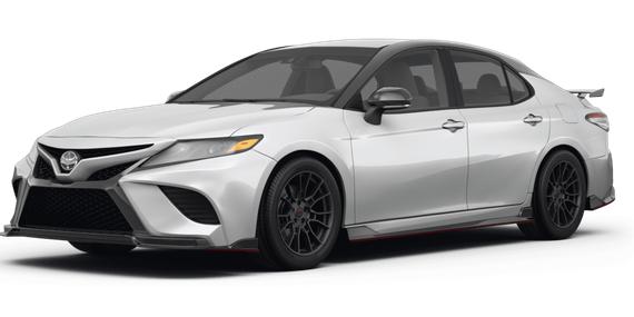 TOYOTA CAMRY 2022 4T1KZ1AK2NU069059 image