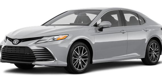 TOYOTA CAMRY 2022 4T1F31AK7NU573867 image
