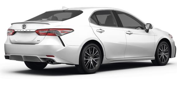 TOYOTA CAMRY 2022 4T1G11AK3NU692235 image