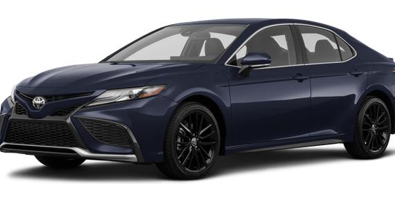 TOYOTA CAMRY 2022 4T1K61AK7NU712577 image