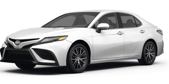 TOYOTA CAMRY 2022 4T1S11AK4NU658556 image
