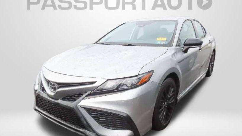 TOYOTA CAMRY 2022 4T1G11AKXNU053186 image