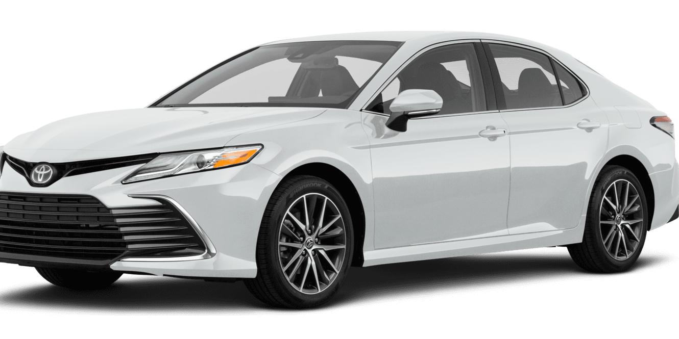 TOYOTA CAMRY 2022 4T1F31AK4NU573325 image