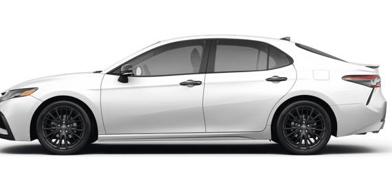 TOYOTA CAMRY 2022 4T1G11AK5NU707205 image