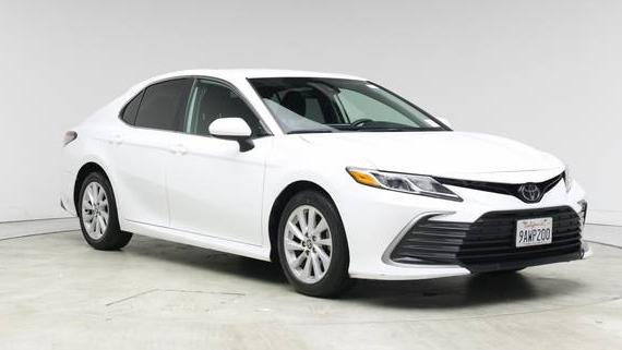 TOYOTA CAMRY 2022 4T1C11AK3NU682027 image TOYOTA CAMRY 2022 4T1C11AK3NU682027 image