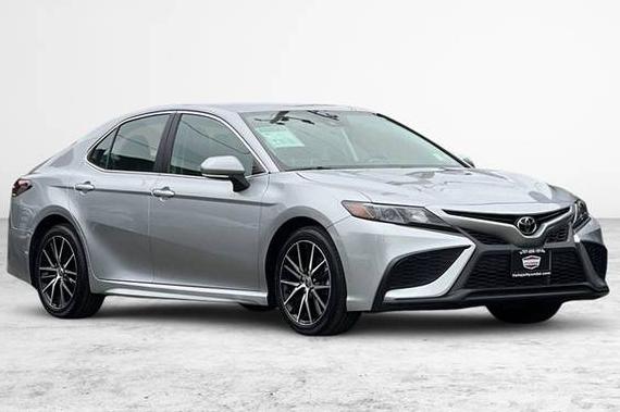 TOYOTA CAMRY 2022 4T1G11AK7NU675115 image TOYOTA CAMRY 2022 4T1G11AK7NU675115 image