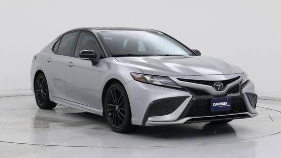 TOYOTA CAMRY 2022 4T1K61BK3NU070325 image