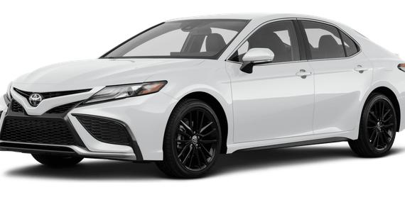 TOYOTA CAMRY 2022 4T1K61AKXNU032527 image