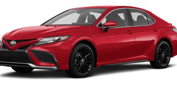 TOYOTA CAMRY 2022 4T1K61AK7NU020884 image