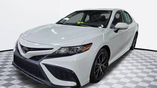 TOYOTA CAMRY 2022 4T1G11AK8NU630667 image