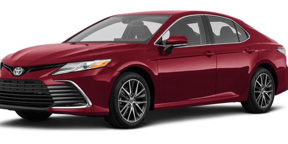TOYOTA CAMRY 2022 4T1F31AK8NU594372 image